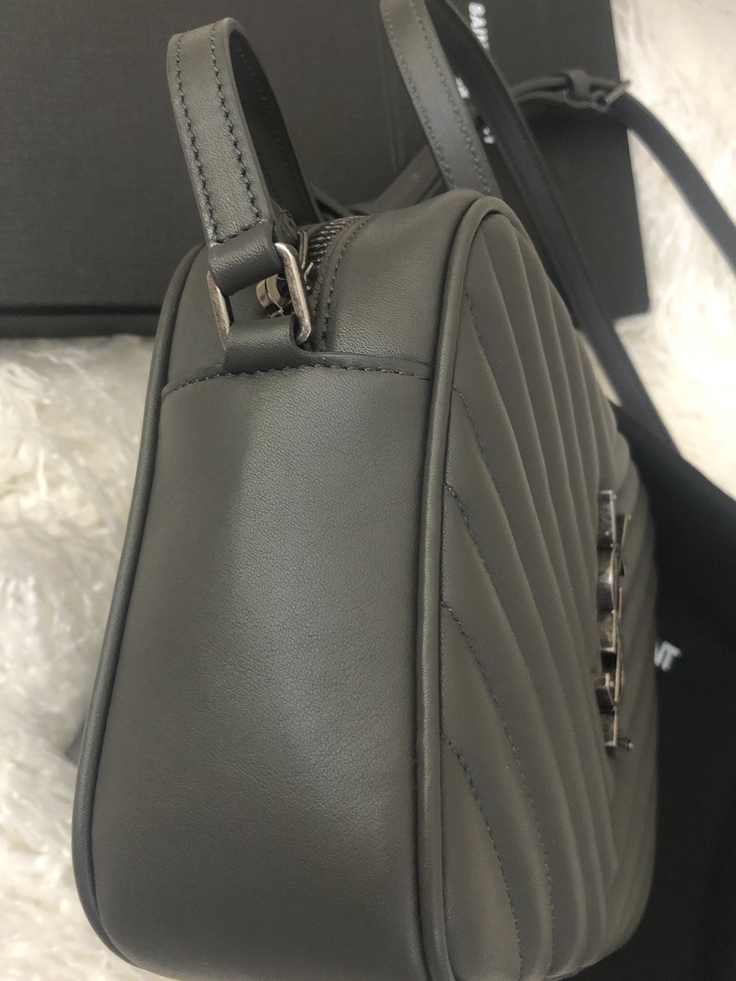 YSL Satchel Bags